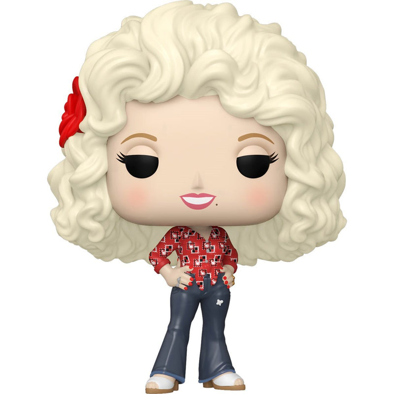 Funko Pop! Dolly Parton '77 Tour