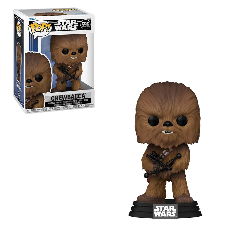 Funko Pop! Star Wars Classics - Chewbacca