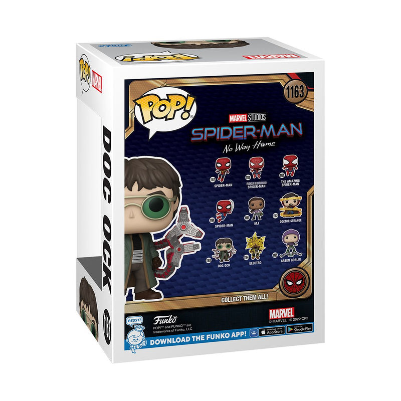 Funko Pop! Doc Ock - Spider-Man No Way Home