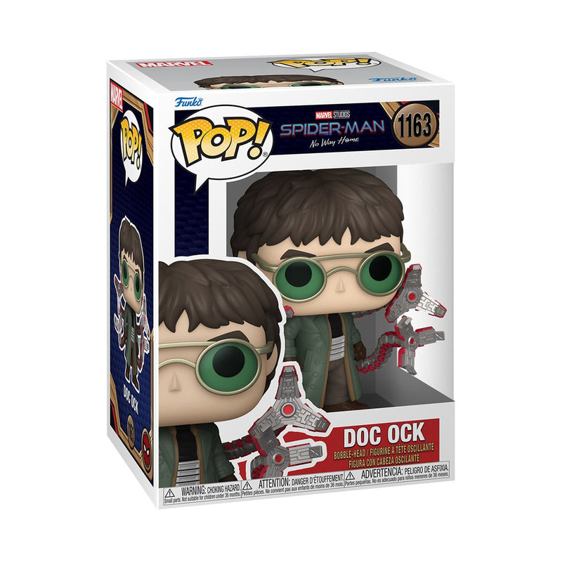 Funko Pop! Doc Ock - Spider-Man No Way Home