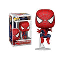 Funko Pop! Spiderman No Way Home Bobble Head Friendly Neighborhood Spider-Man