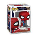Funko Pop! Spiderman: No Way Home Finale Suit