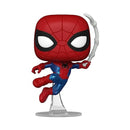 Funko Pop! Spiderman: No Way Home Finale Suit