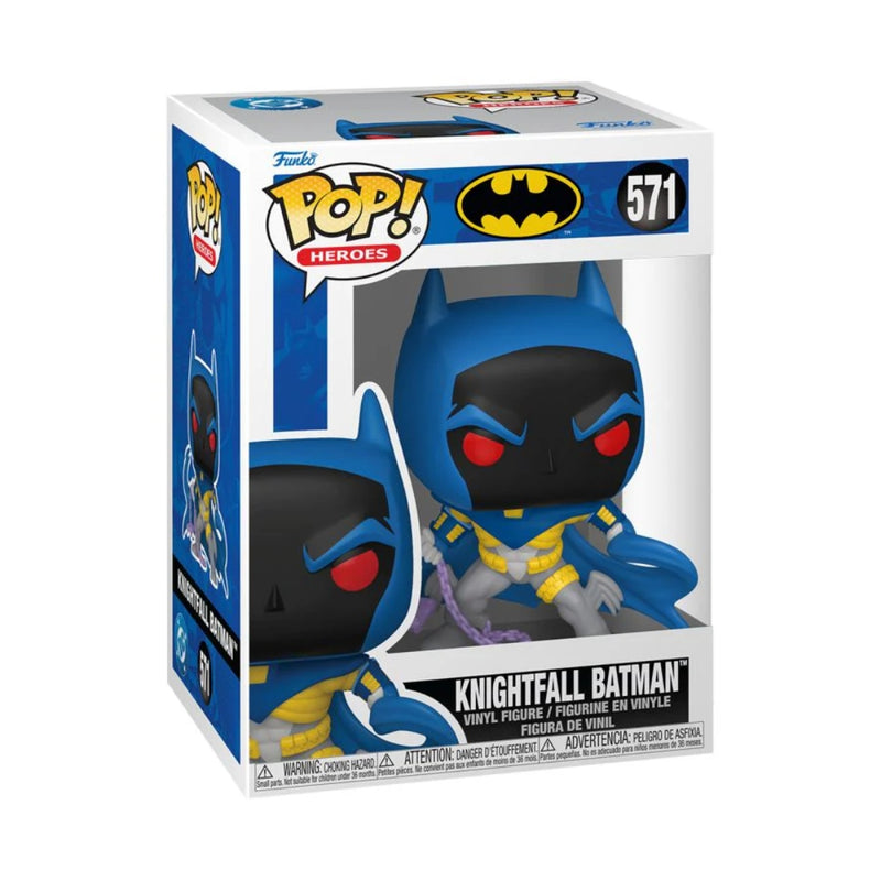 Funko Pop! Batman Knightfall