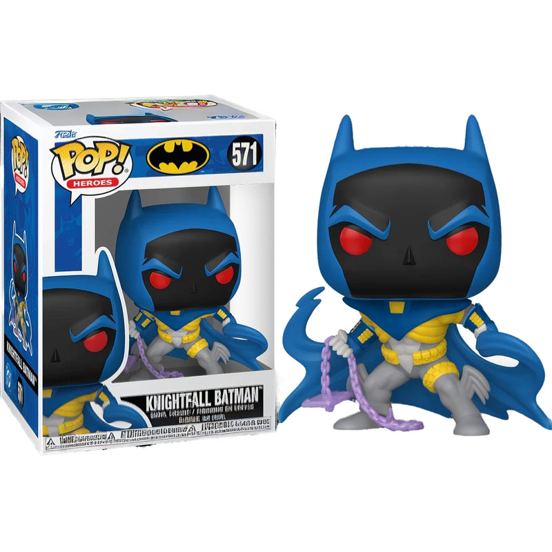 Funko Pop! Batman Knightfall