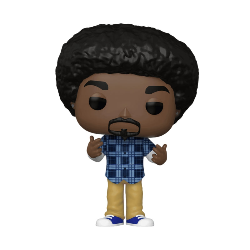 Funko Pop! 2 Pack Snoop Dogg - Snoop with Afro #300 & Sensual Seduction #391