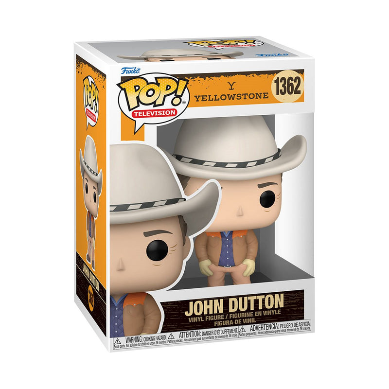 Funko Pop! Yellowstone John Dutton