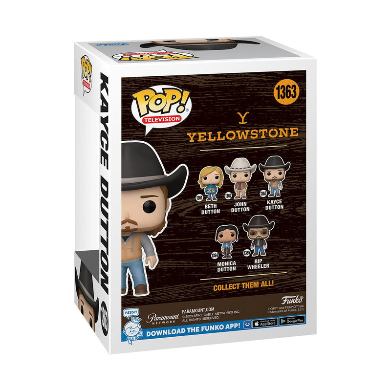 Funko Pop! Yellowstone Kayce Dutton