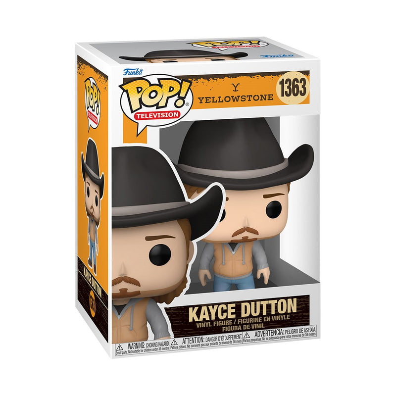 Funko Pop! Yellowstone 5 Pack Complete Set
