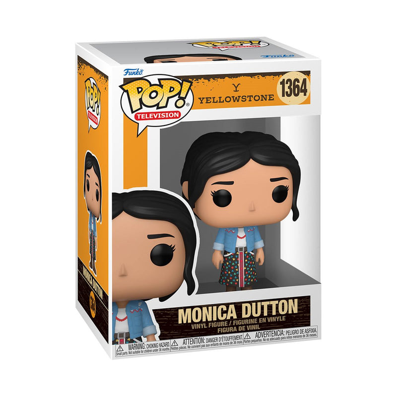 Funko Pop! Yellowstone Monica Dutton