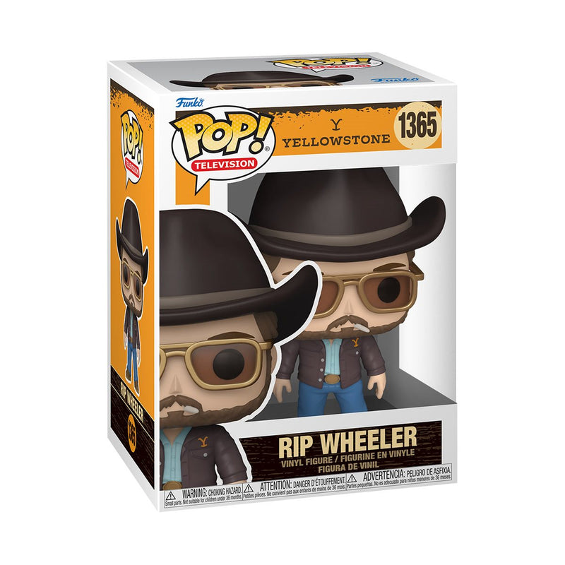 Funko Pop! Yellowstone Rip Wheeler