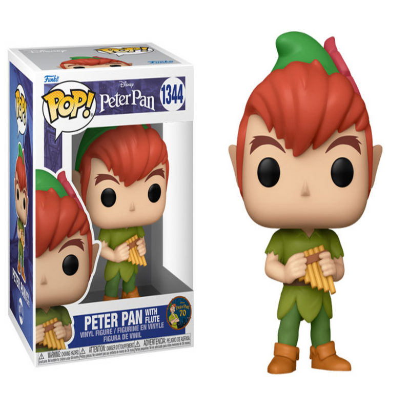 Funko Pop! Disney Peter Pan Peter Pan