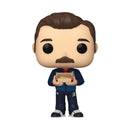 Funko Pop! Ted Lasso with Biscuits