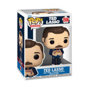 Funko Pop! Ted Lasso with Biscuits