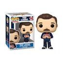 Funko Pop! Ted Lasso with Biscuits