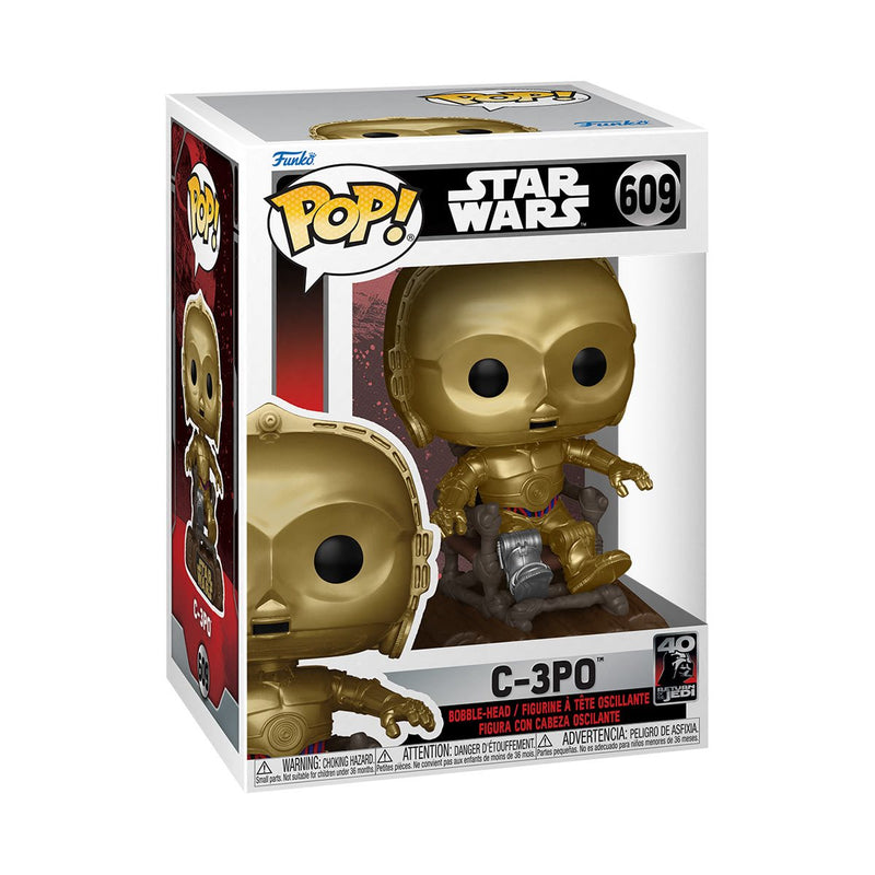 Funko Pop! Star Wars C-3PO Return of the Jedi