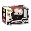 Funko Pop! 2 pack Star Wars: Vader & Leia #606 #610