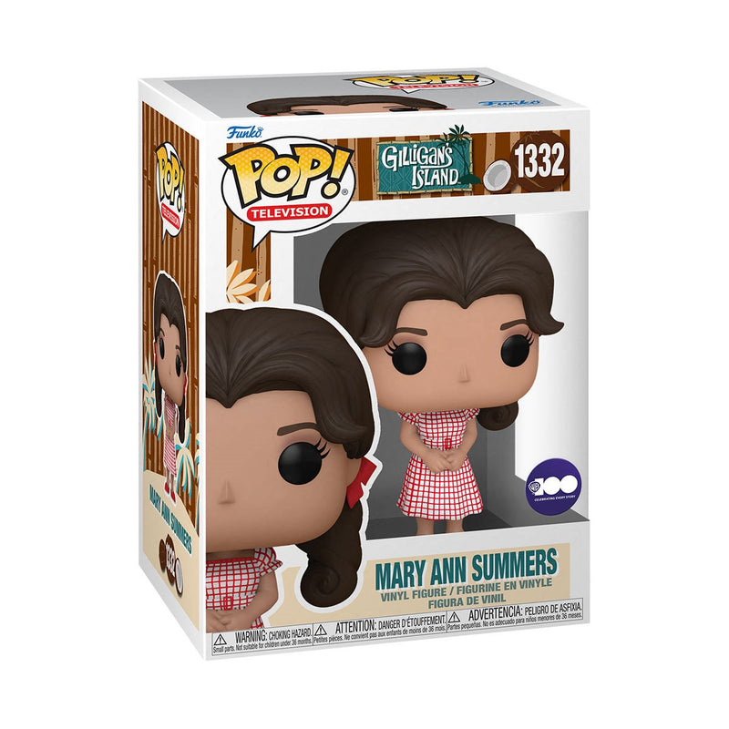 Funko Pop! 2 Pack Mary Ann Summers #1332 & Blanche #327