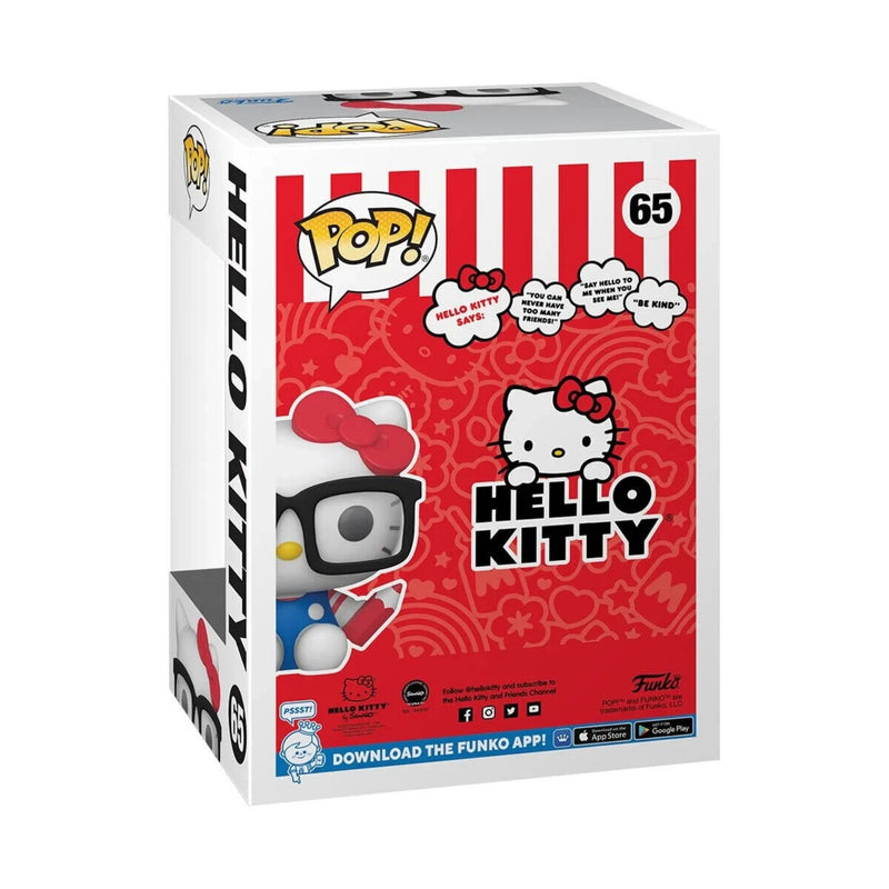 Funko Pop! Hello Kitty Hello Kitty with Glasses