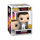 Funko Pop! Stranger Things Netflix Eleven Chase Variant