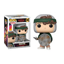 Funko Pop! Stranger Things Netflix Dustin with Shield
