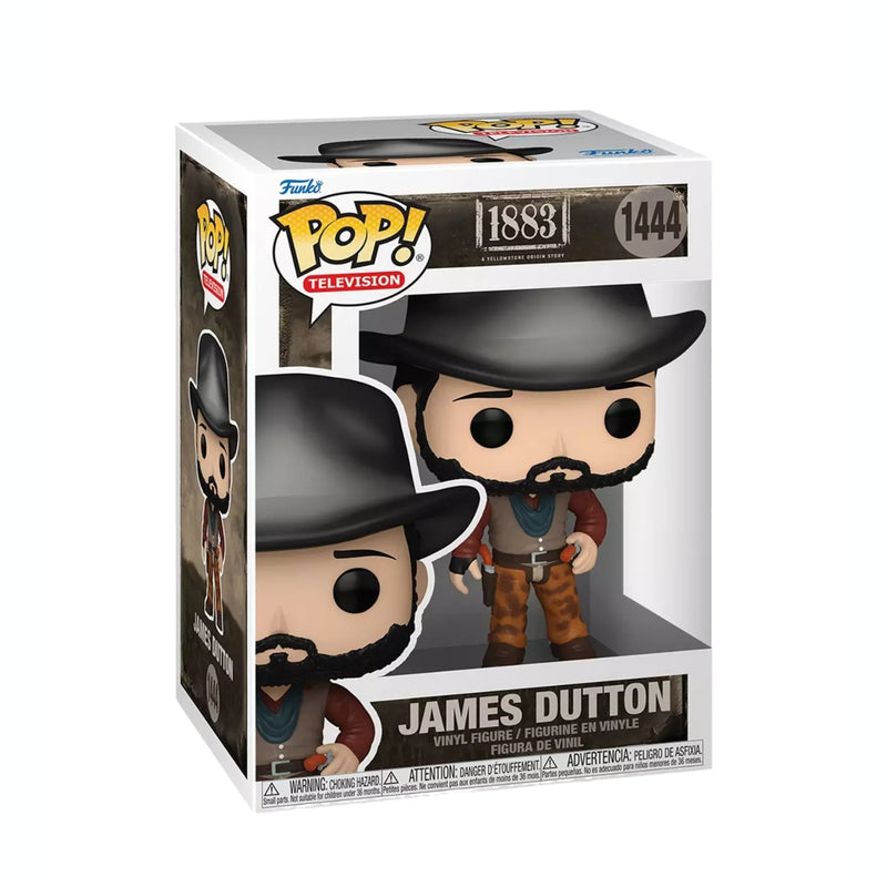 Funko Pop! 4 pack 1883: Elsa Dutton, James Dutton, Margaret Dutton, Thomas #1443 #1444, #1445, #1448