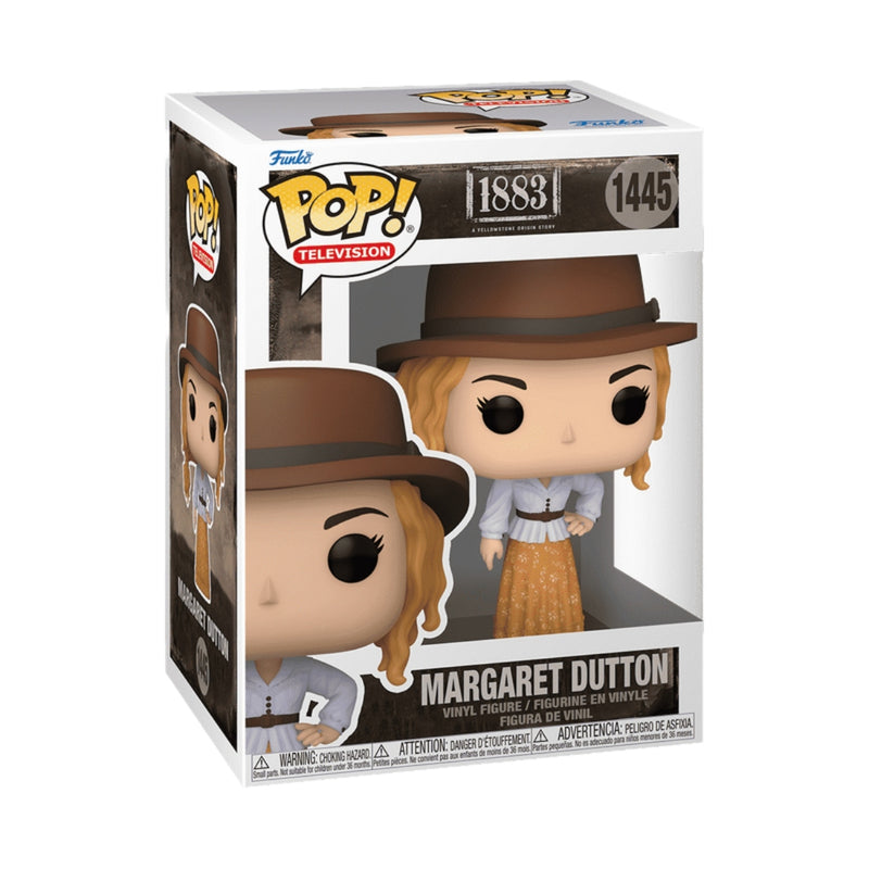 Funko Pop! 4 pack 1883: Elsa Dutton, James Dutton, Margaret Dutton, Thomas #1443 #1444, #1445, #1448