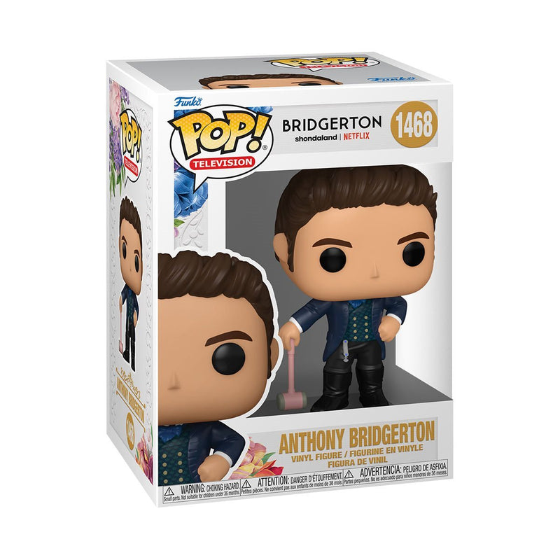 Funko Pop! Bridgerton - Anthony Bridgerton