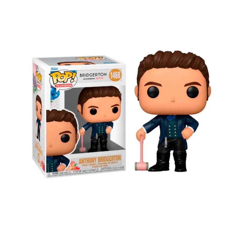 Funko Pop! Bridgerton - Anthony Bridgerton