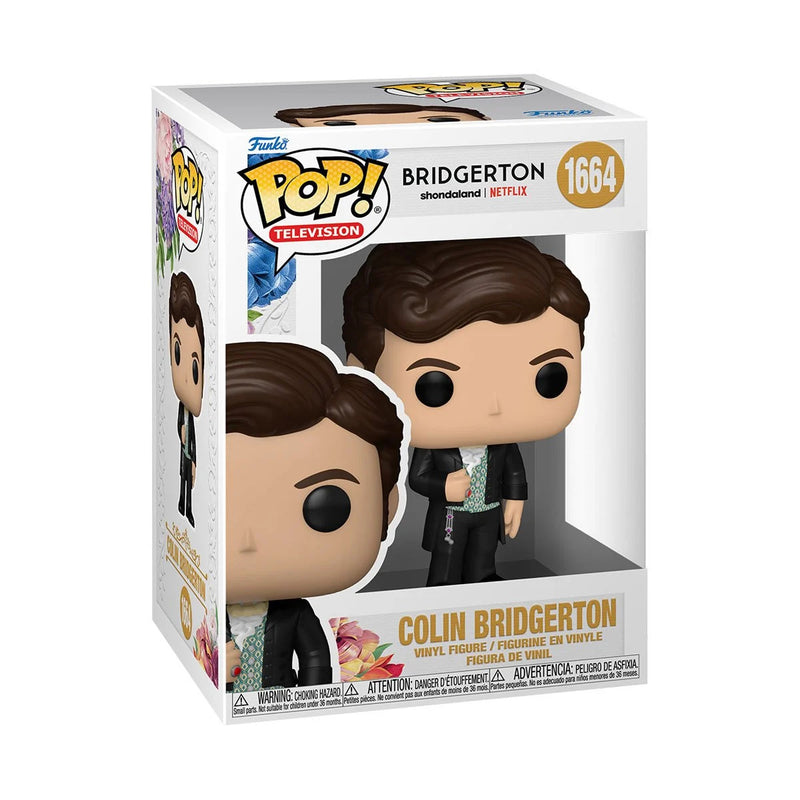 Funko Pop! Bridgerton - Colin Bridgerton