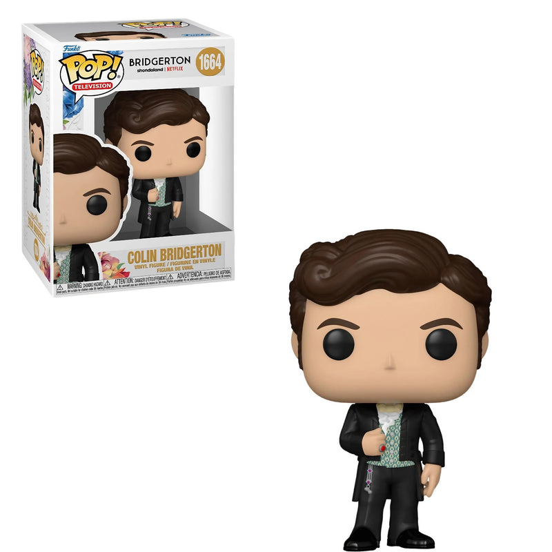 Funko Pop! Bridgerton - Colin Bridgerton