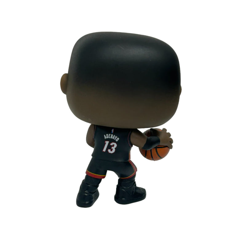 Funko Pop! NBA Miami Heat Bam Adebayo