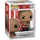 Funko Pop! 2 Pack WWE, Dwayne Johnson: The Rock #137 & With Fanny Pack #189
