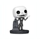 Funko Pop! Disney Nightmare Before Christmas Jack Skellington with Gravestone