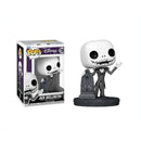 Funko Pop! Disney Nightmare Before Christmas Jack Skellington with Gravestone