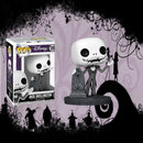 Funko Pop! Disney Nightmare Before Christmas Jack Skellington with Gravestone