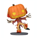 Funko Pop! Disney Nightmare Before Christmas Pumpkin King