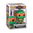 Funko Pop! 2 Pack TMNT: Donatello #1609 & Michaelangelo #1395