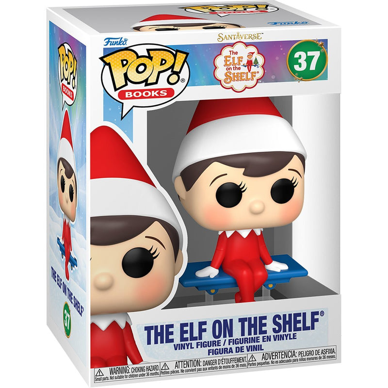 Funko Pop! The Elf on the Shelf