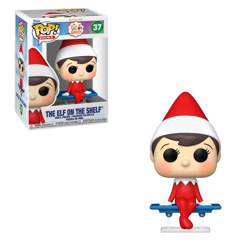 Funko Pop! The Elf on the Shelf