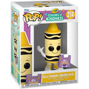 Funko Pop! Crayola: Yellow Crayon