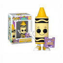 Funko Pop! Crayola: Yellow Crayon