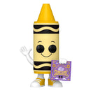 Funko Pop! Crayola: Yellow Crayon