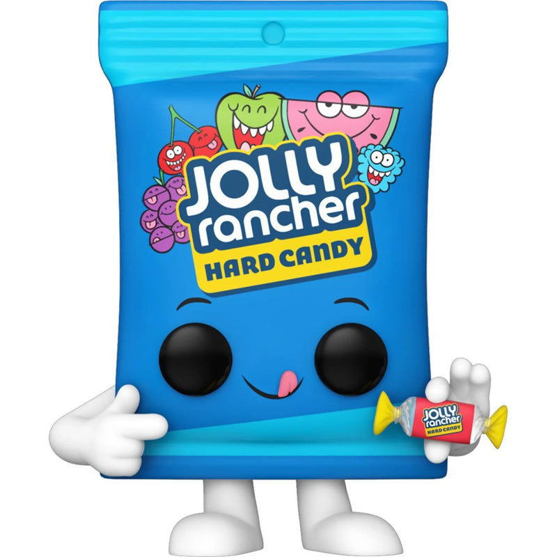 Funko Pop! 2 Pack Jolly Rancher Hard Candy #189 & Kellog's Pop-Tarts Mascot with Strawberry #244