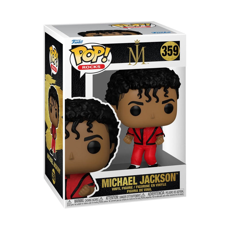 Funko Pop! Michael Jackson Thriller