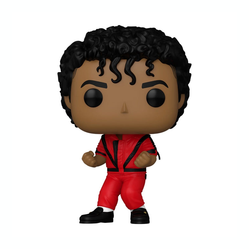 Funko Pop! 4 Pack Michael Jackson - Super Bowl #346, Thriller #359, Billie Jean #360, Armor #376