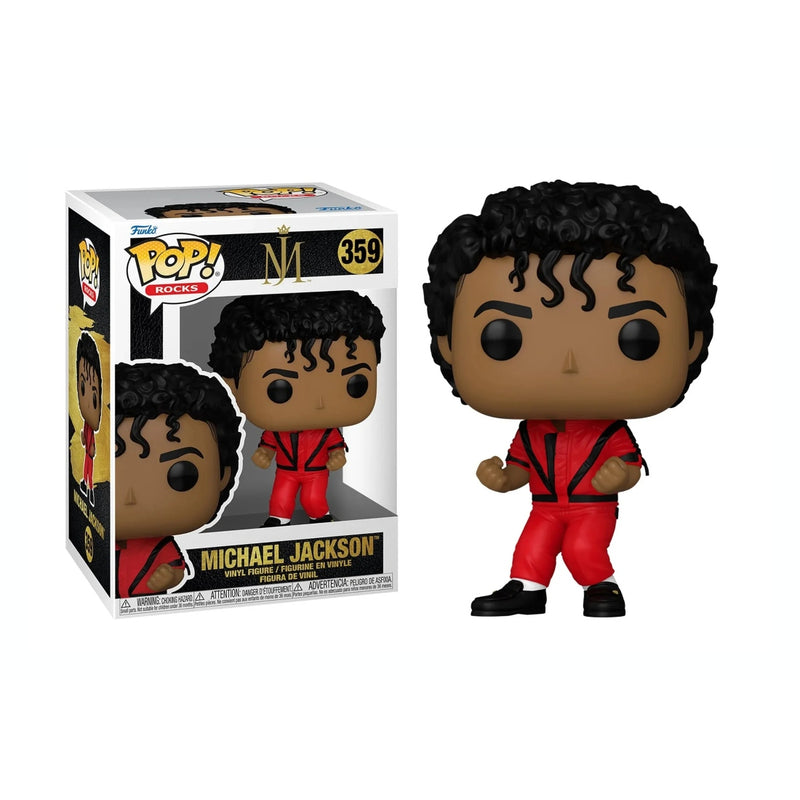 Funko Pop! Michael Jackson Thriller