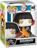 Funko Pop! Demon Slayer: Susamaru