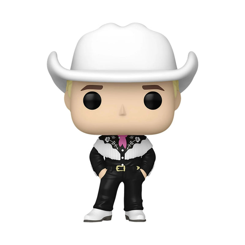 Funko Pop! Barbie Movie - Western Ken