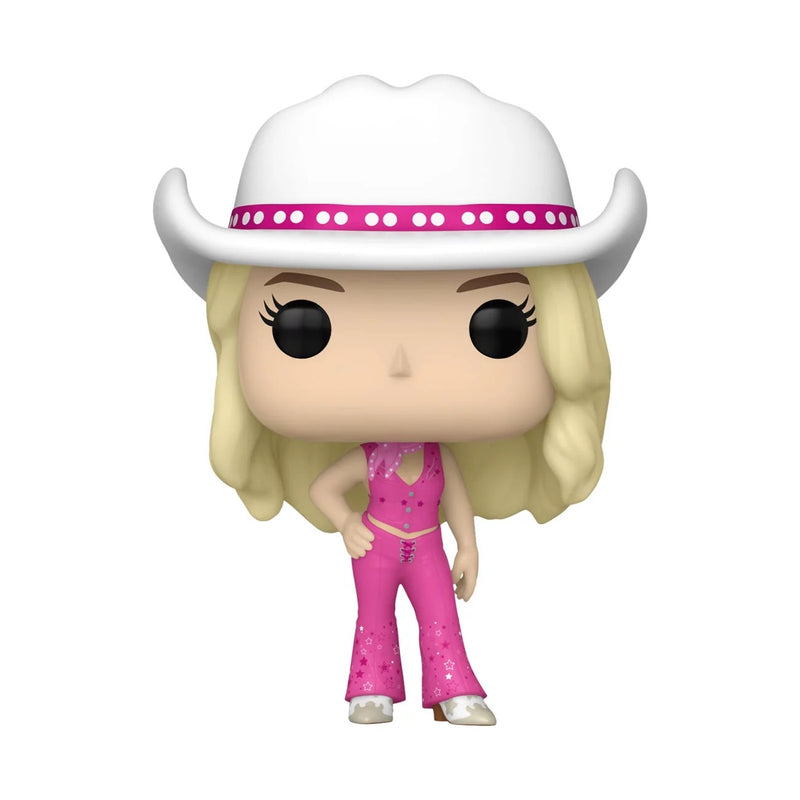 Funko Pop! 2 pack Western Barbie & Western Ken #1447 #1446